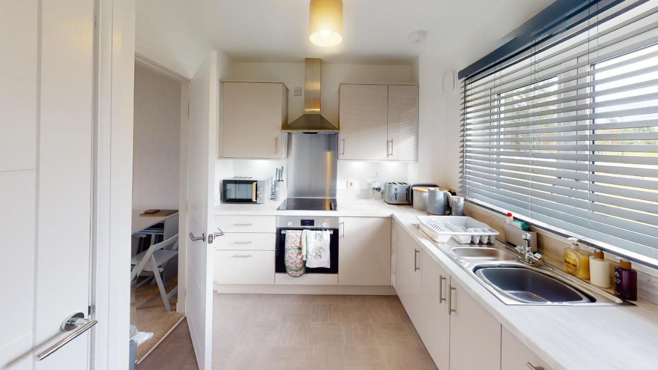 4 Bynack House Apartment Aviemore Bagian luar foto