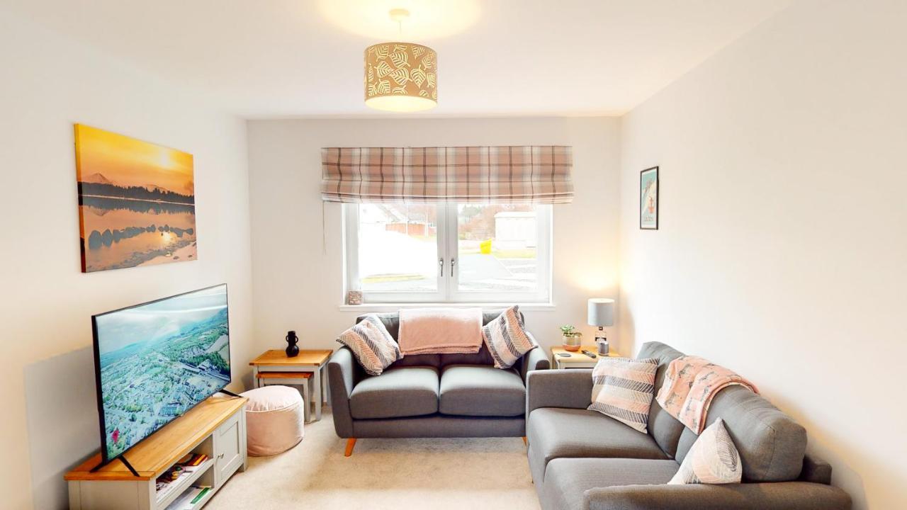 4 Bynack House Apartment Aviemore Bagian luar foto