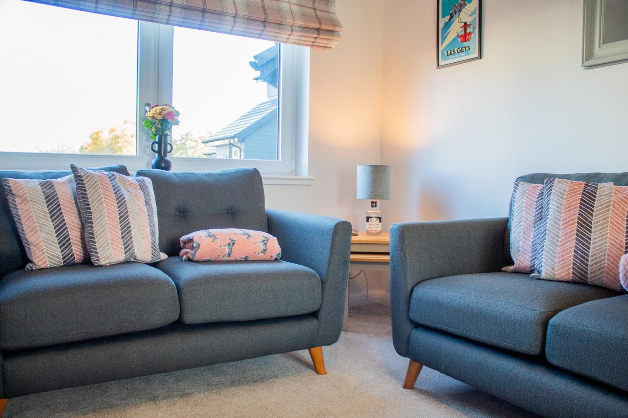4 Bynack House Apartment Aviemore Bagian luar foto